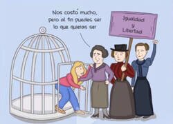 Enlace a El feminismo no luchó para esto