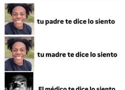 Enlace a No sienta igual