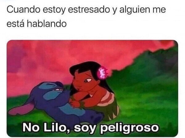 Otros - No me hablen