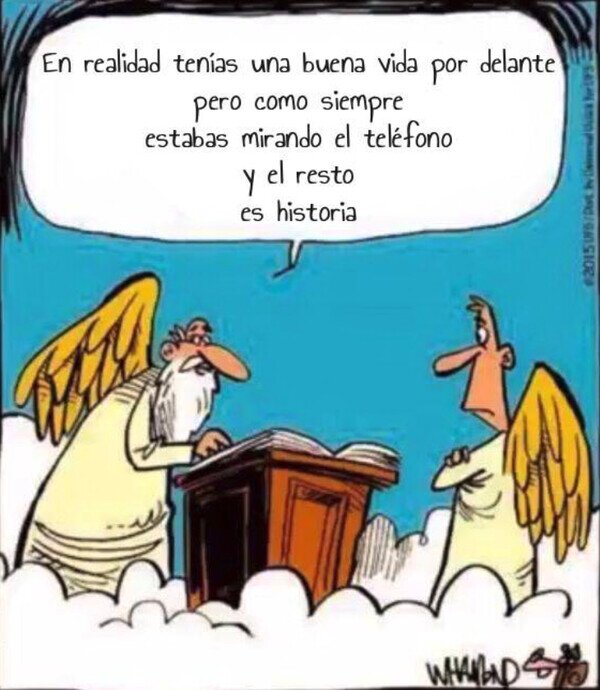 Otros - Está pasando