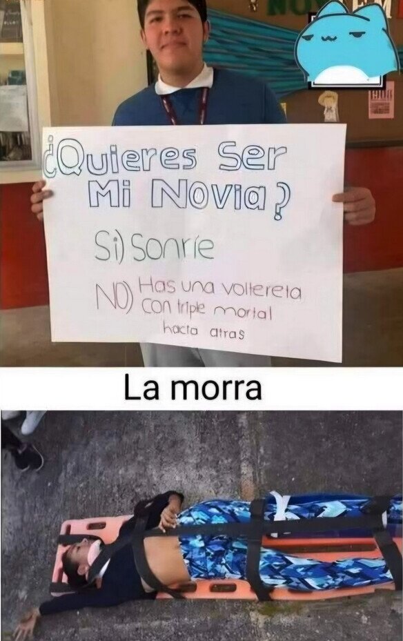 Meme_otros - Al menos lo intentó