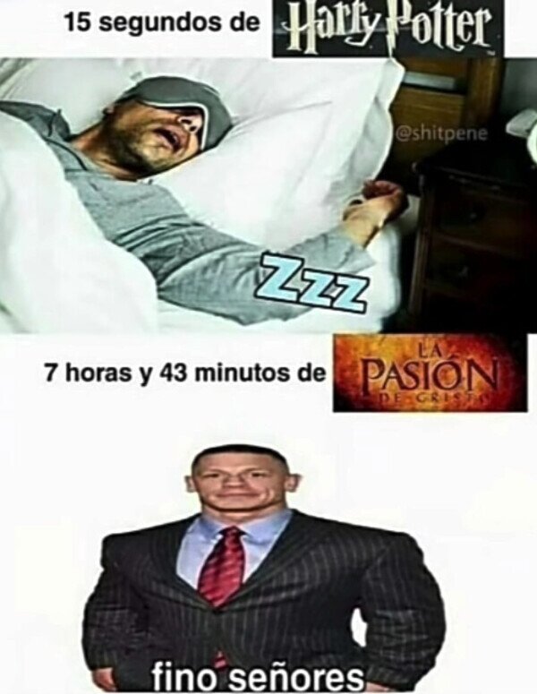 Meme_otros - Mi gustos cinematográficos