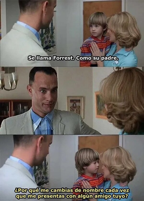 Meme_otros - Qué mala era Jenny...