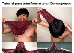 Enlace a Demogorgon lowcost
