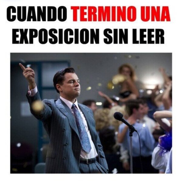 Otros - Soy poco menos que el estudiante del siglo