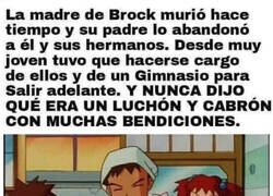 Enlace a Brock, todo un ejemplo