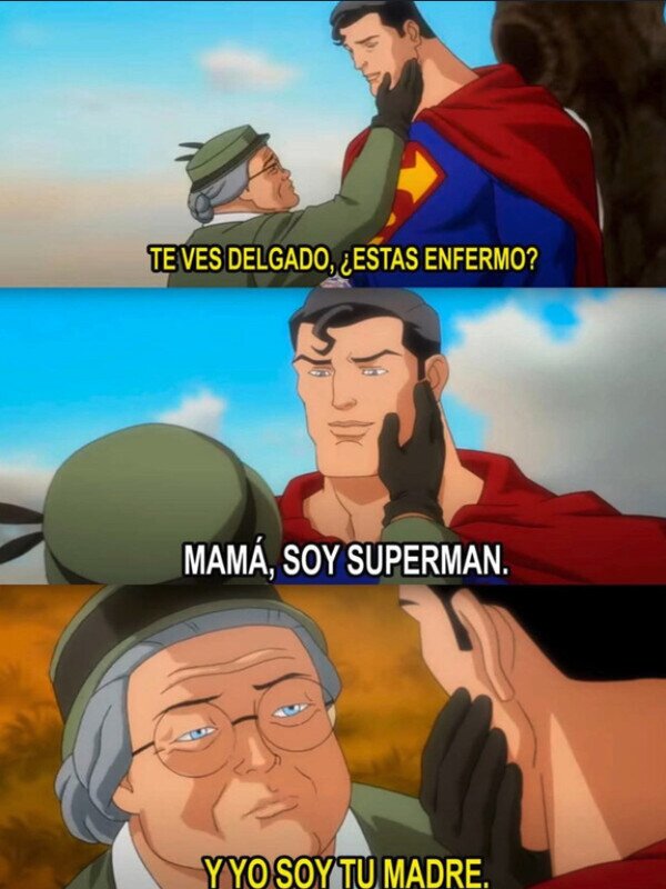 Meme_otros - Una madre es una madre