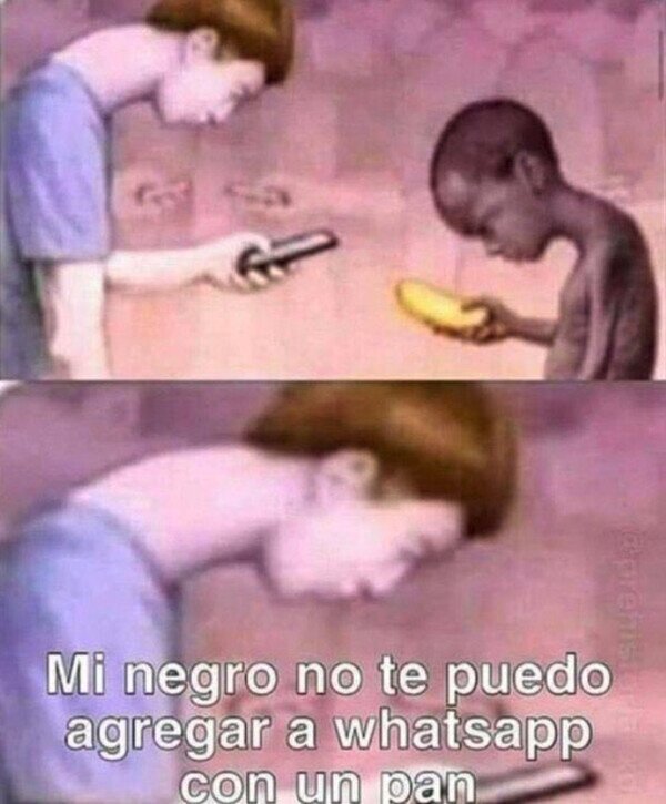 Meme_otros - Conexión imposible