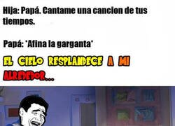 Enlace a Lo que le cantaré a mis hijos