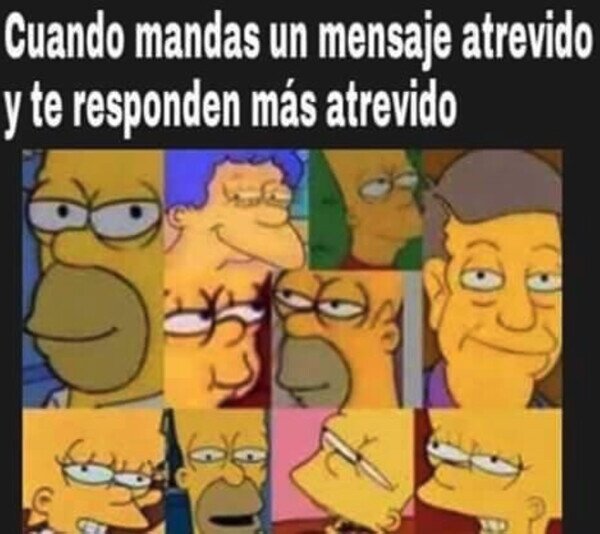 Meme_otros - Se calienta el asunto...