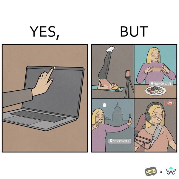 Meme_otros - ¿Para qué tapar la cámara?