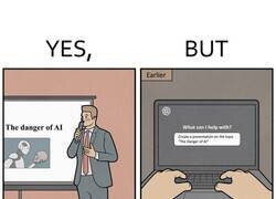 Enlace a El peligro de la IA