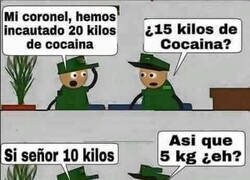 Enlace a Aquí no se ha incautado nada