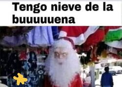 Enlace a Blanca Navidad