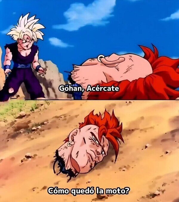 Meme_otros - Accidente fatal