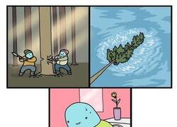 Enlace a Plantando un pino