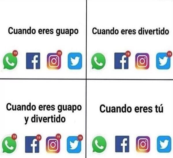 Meme_otros - Tu triste realidad