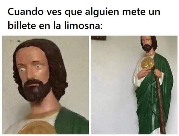 Meme_otros - Es un milagro ver ese suceso