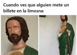 Enlace a Es un milagro ver ese suceso