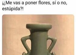 Enlace a Si el jarrón pudiera hablar