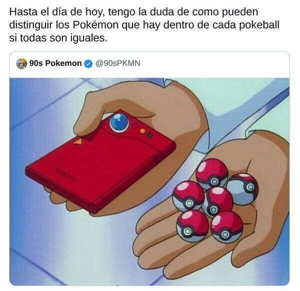 Meme_otros - Sigo teniendo esa duda