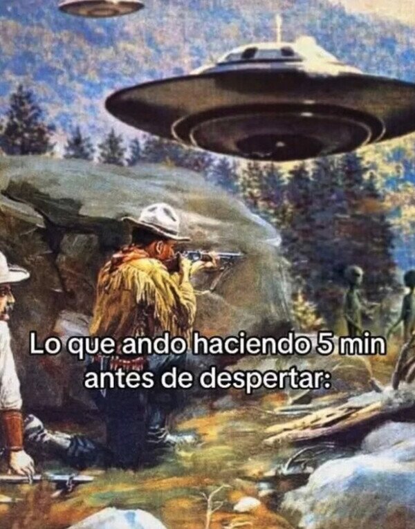 Meme_otros - Despierto en la mejor parte