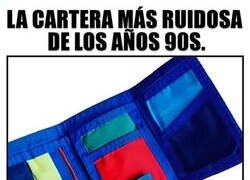 Enlace a Puedo oir ese velcro