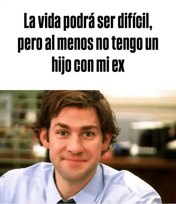 Meme_otros - No me la complico de más