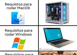 Enlace a Linux no necesita grandes equipos