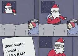 Enlace a Los niños ya no quieren juguetes