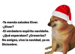 Enlace a No es un truco, es Navidad