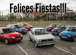 Enlace a Los Ford tienen un mensaje