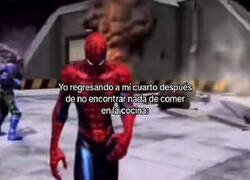 Enlace a Regreso de manos vacías