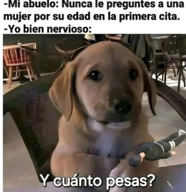 Otros - Preguntas prohibidas