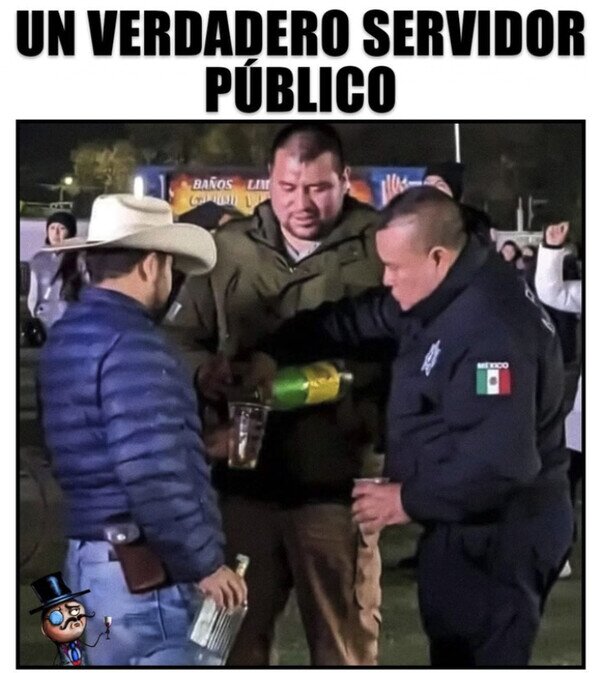 Otros - Preocupándose por los problemas del ciudadano