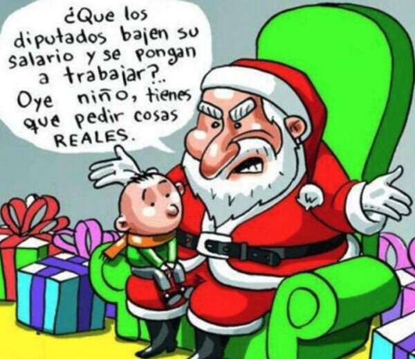 Otros - Hace regalos, no milagros