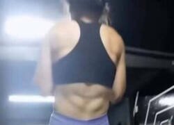 Enlace a Abdominales inversos