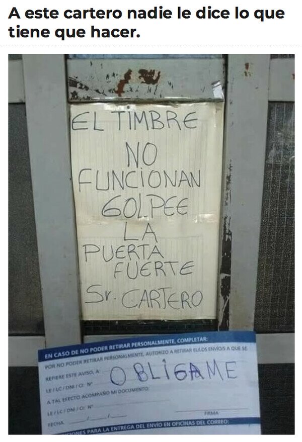 Meme_otros - Oblígame