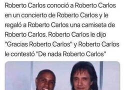 Enlace a RobertoCarlosception