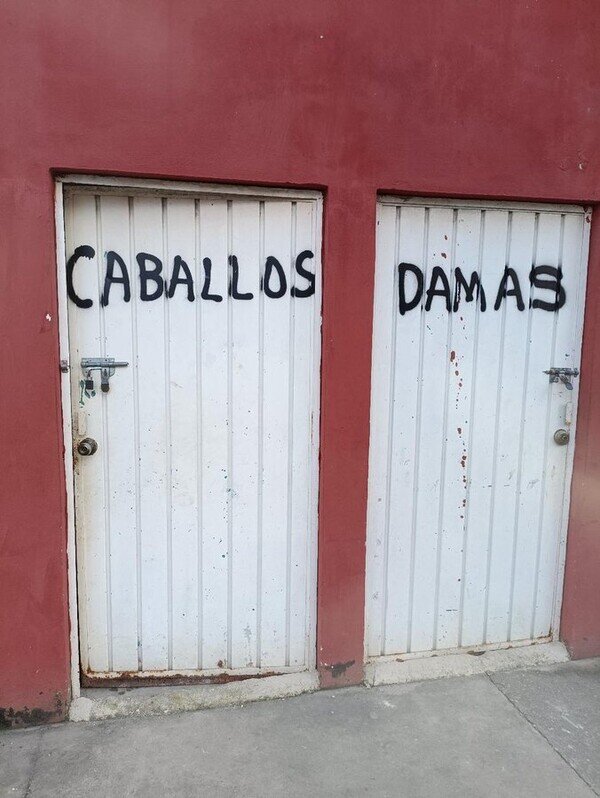 Meme_otros - Ah, sí... Los dos géneros