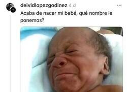 Enlace a Nombre y apellido ya asignado