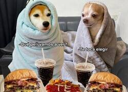 Enlace a El mejor plan en pareja