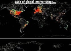 Enlace a La única persona conectada a Internet en Groenlandia
