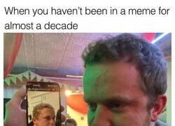 Enlace a Así está el tipo tenso del meme