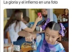 Enlace a El drama transcurre en segundo plano