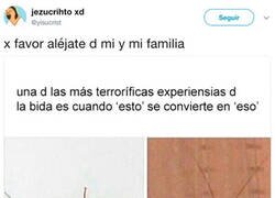 Enlace a El mayor temor del ser humano