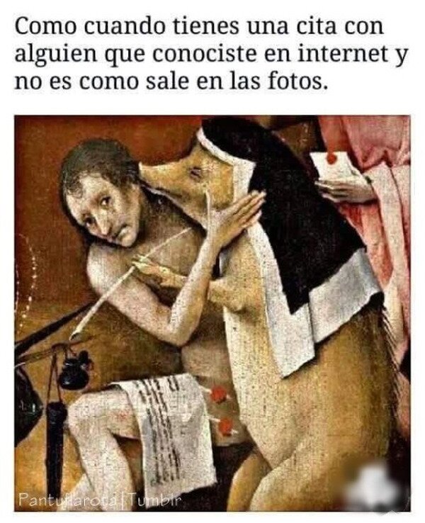 Meme_otros - Cualquier parecido es pura coincidencia