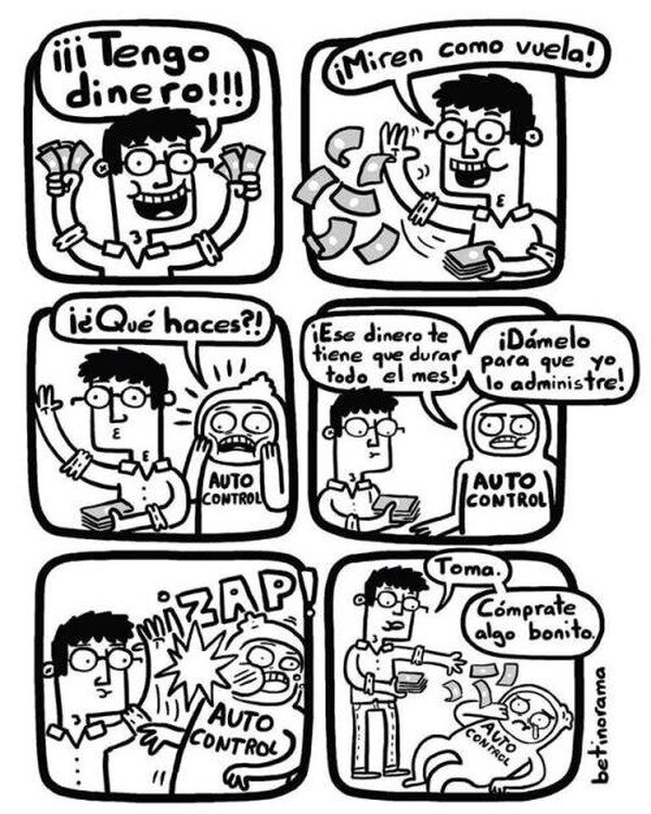 Meme_otros - Yo a primeros de mes