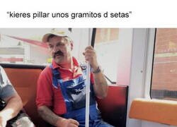 Enlace a El Super Mario de mi barrio