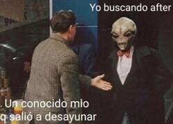 Enlace a No sé como, pero todos los findes me encuentro a alguien